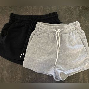 Sweat Short Bundle Size :XS
